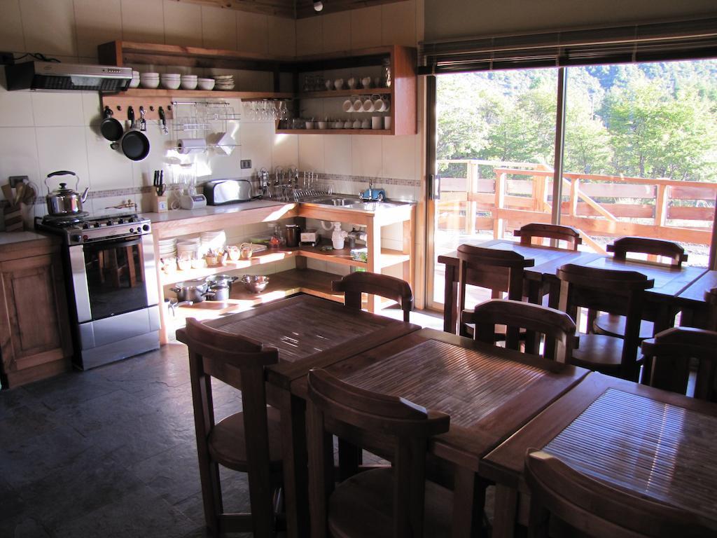 Villa Refugio Ecobox Andino Las Trancas Esterno foto